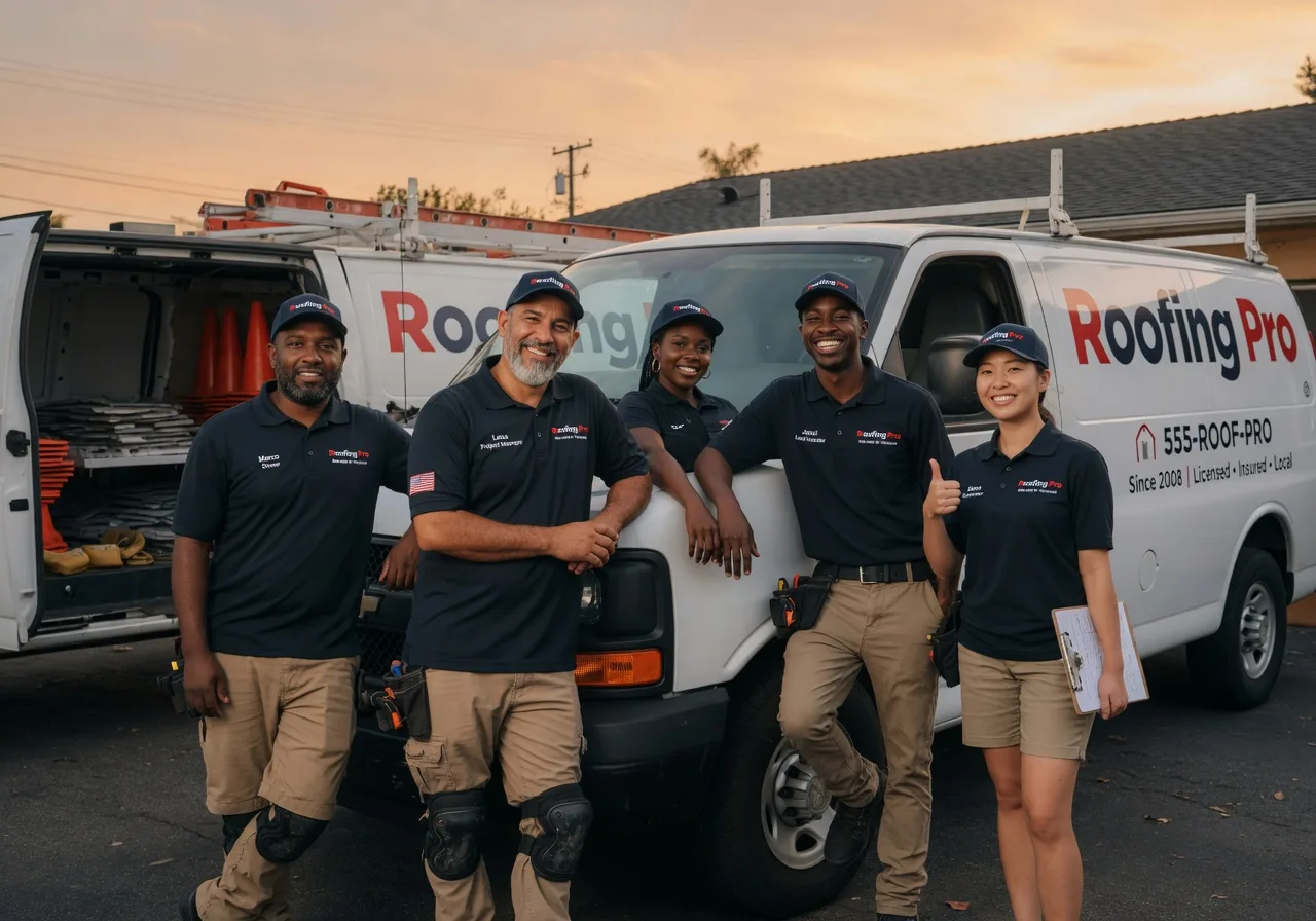Roof Repair Near Me company in Mendon, MI