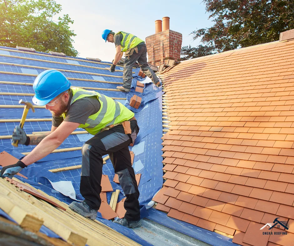 Why choose Roof Repair Near Me in Mendon, MI
